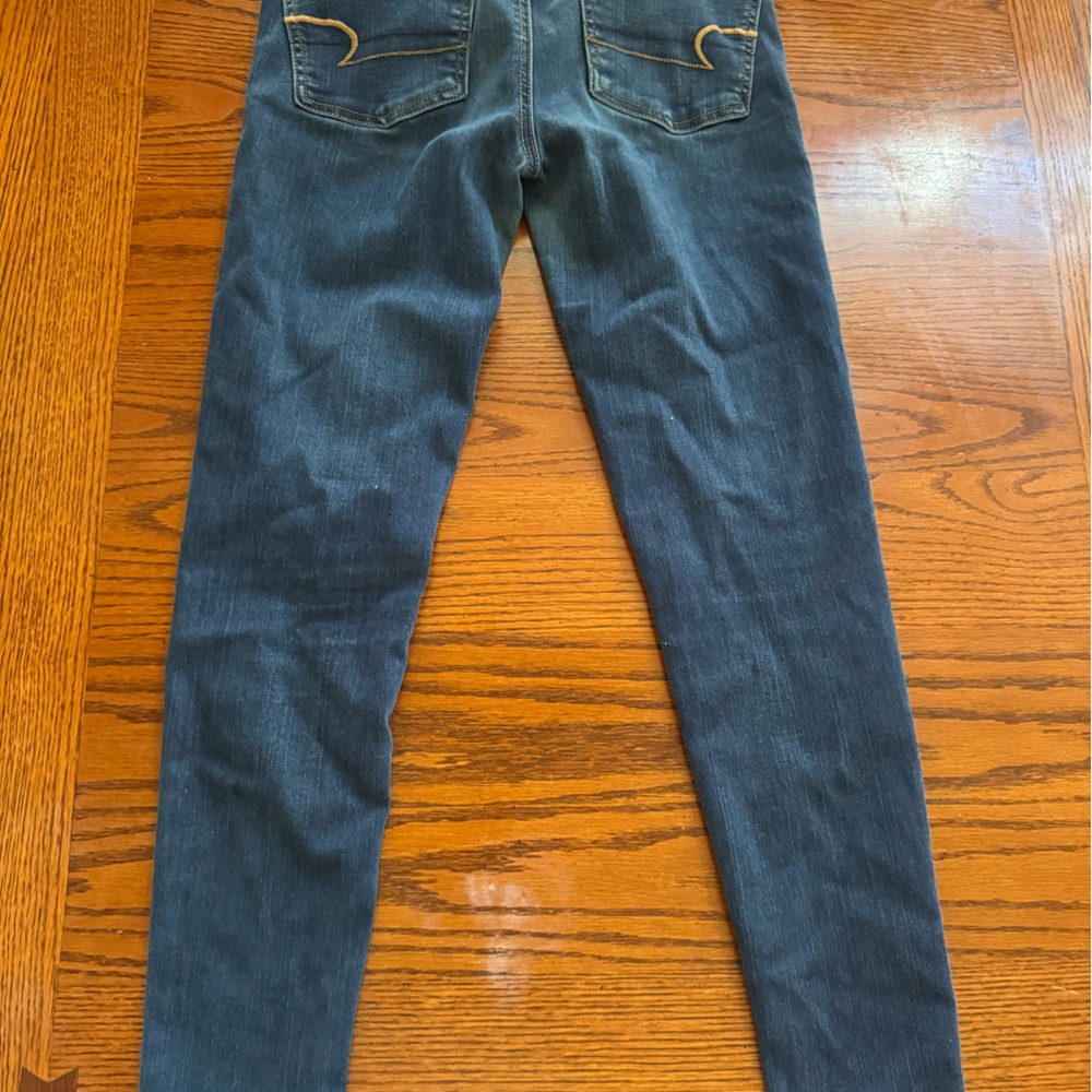 American Eagle Jeggings Size 4